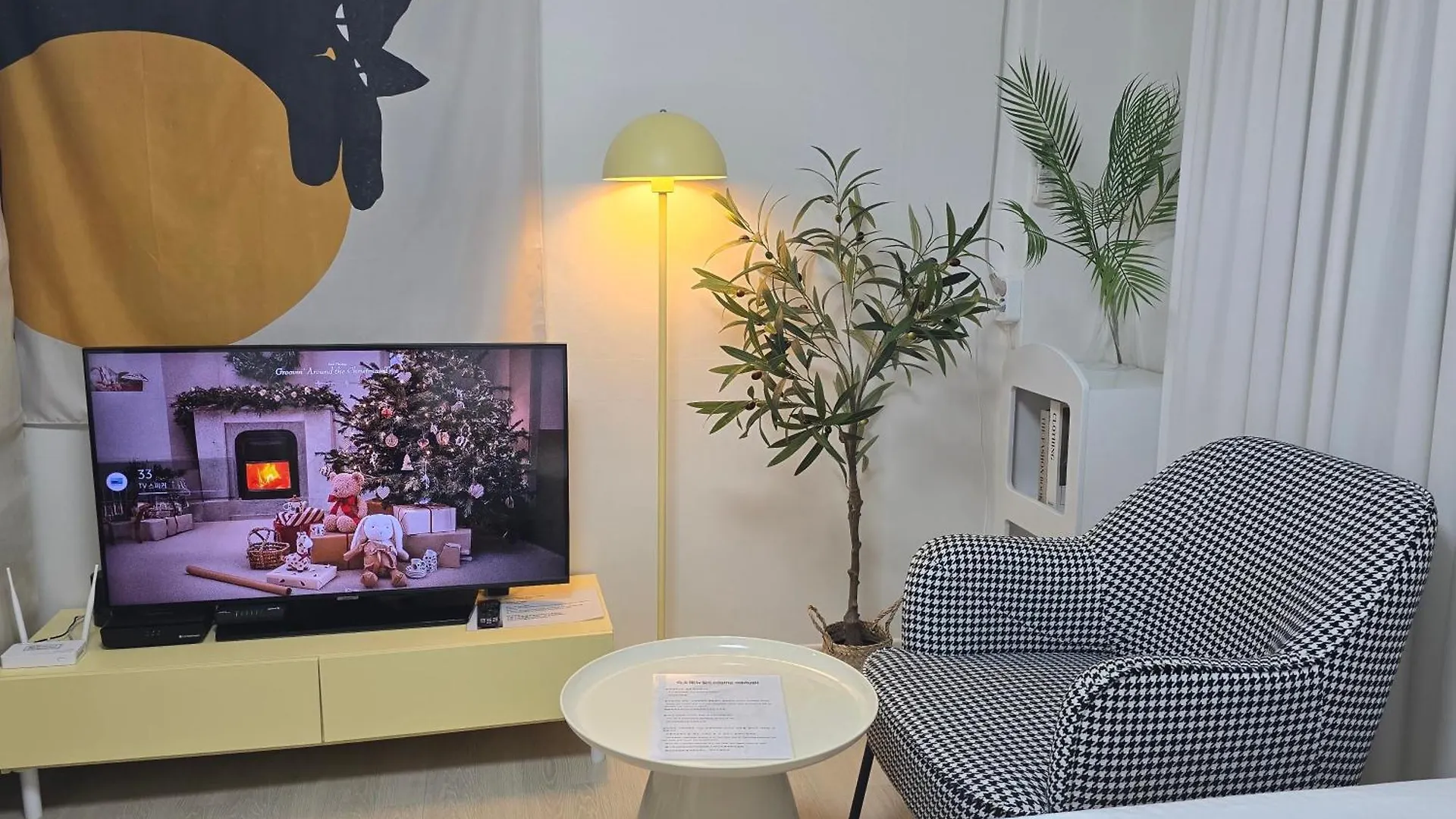 Rinn Stay - Bongcheon Station, Seoul National Uni, Airport Bus Apartment