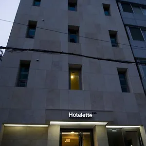 2* Hotel Hotelette Station