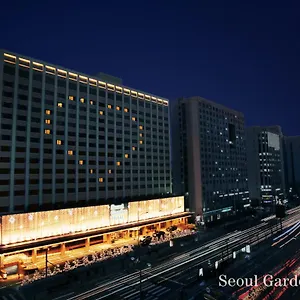 Hotel Garden, Seul