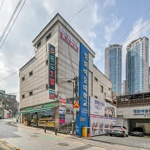 Хостел Ssh Myeongdong Dongdo, Сеул