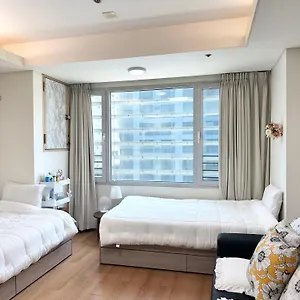  Apartment #gangnam Station