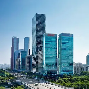 Hotel Marriott Executive, Seoel