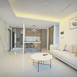 Апартаменты Uh Flat The Seocho, Сеул