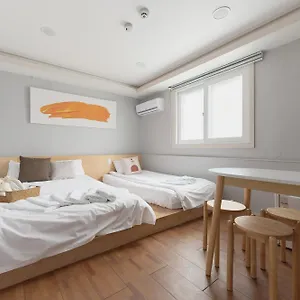 Affittacamere Dawoo House 2 In Hongdae, Seul