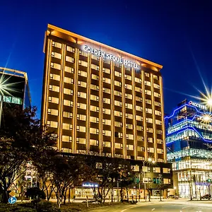 Hotel Golden, Seoel