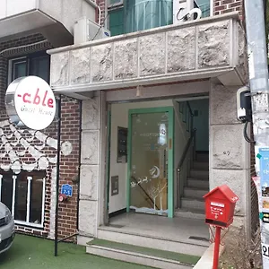 Ostello Able Hongdae, Seul