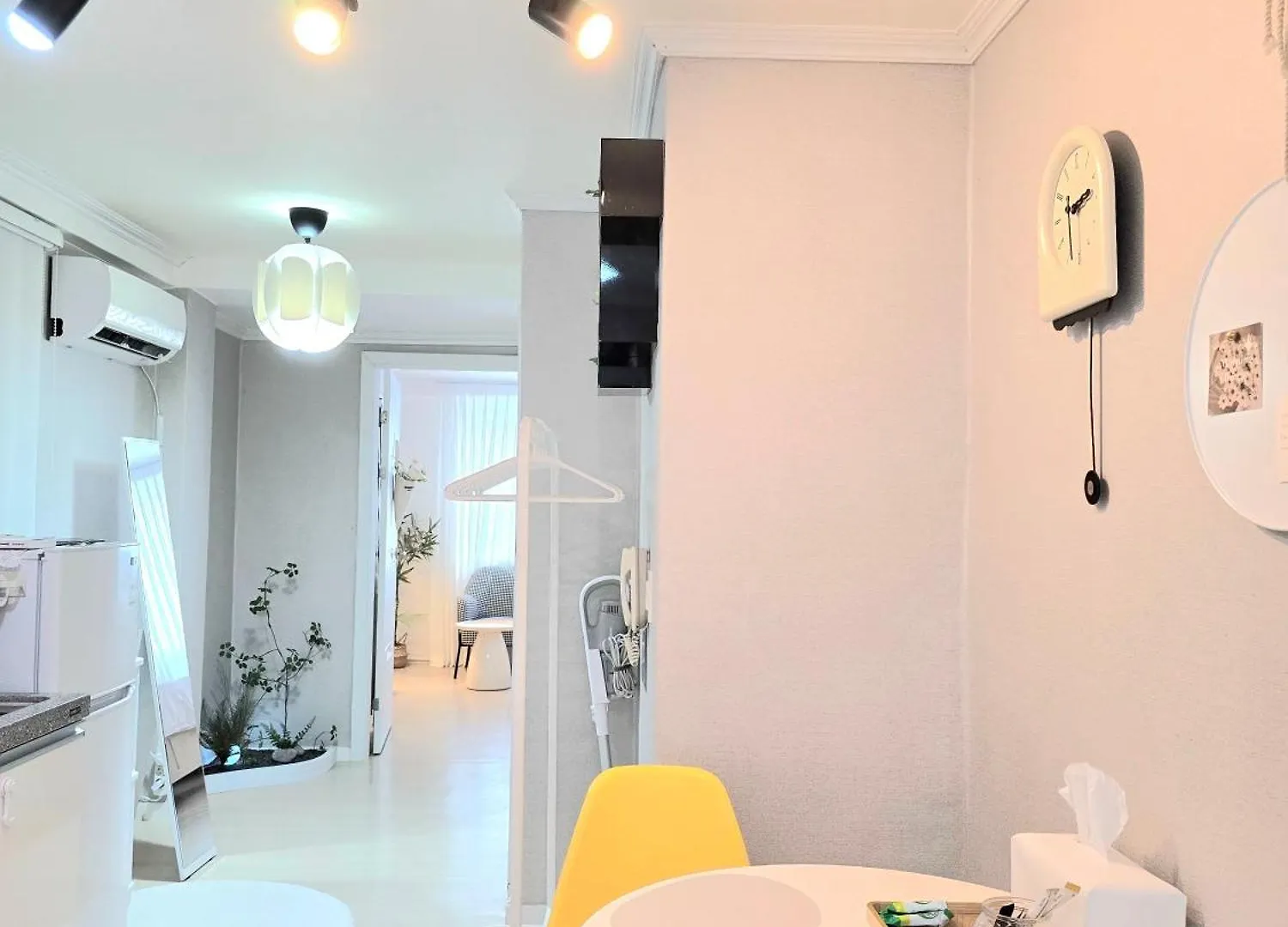 Rinn Stay - Bongcheon Station, Seoul National Uni, Airport Bus Apartamento