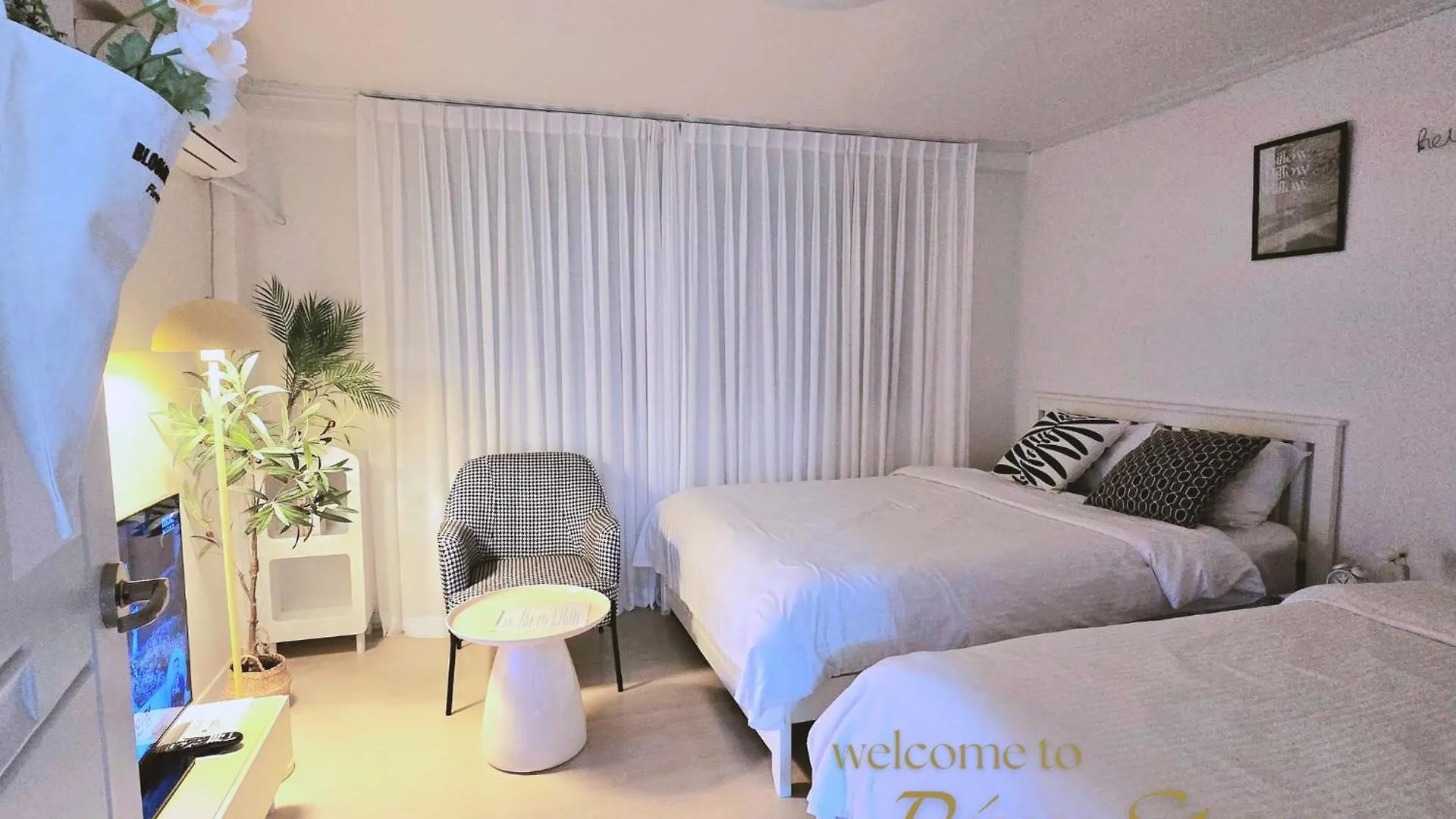 Rinn Stay - Bongcheon Station, Seoul National Uni, Airport Bus location
