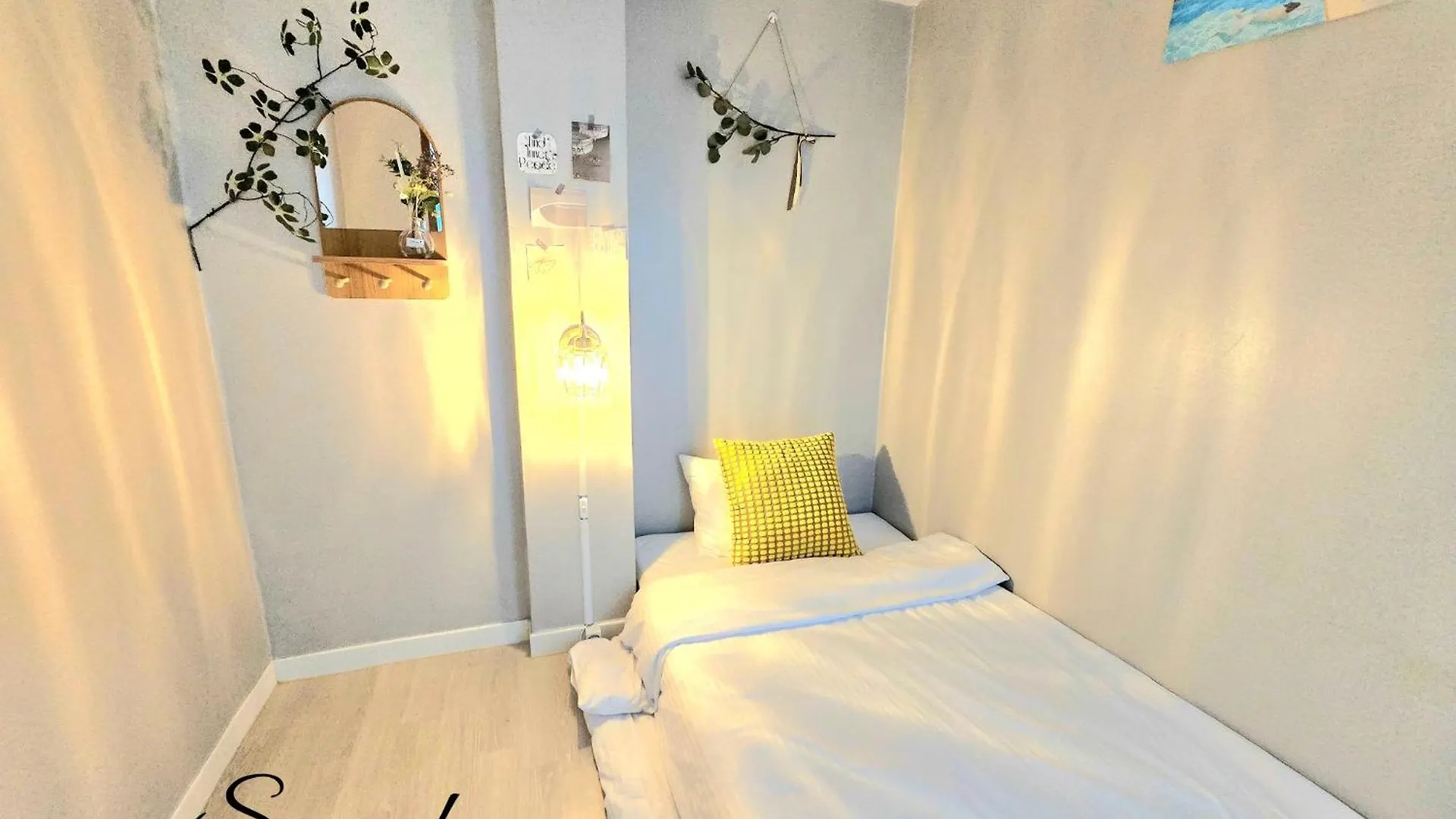 Rinn Stay - Bongcheon Station, Seoul National Uni, Airport Bus Apartamento