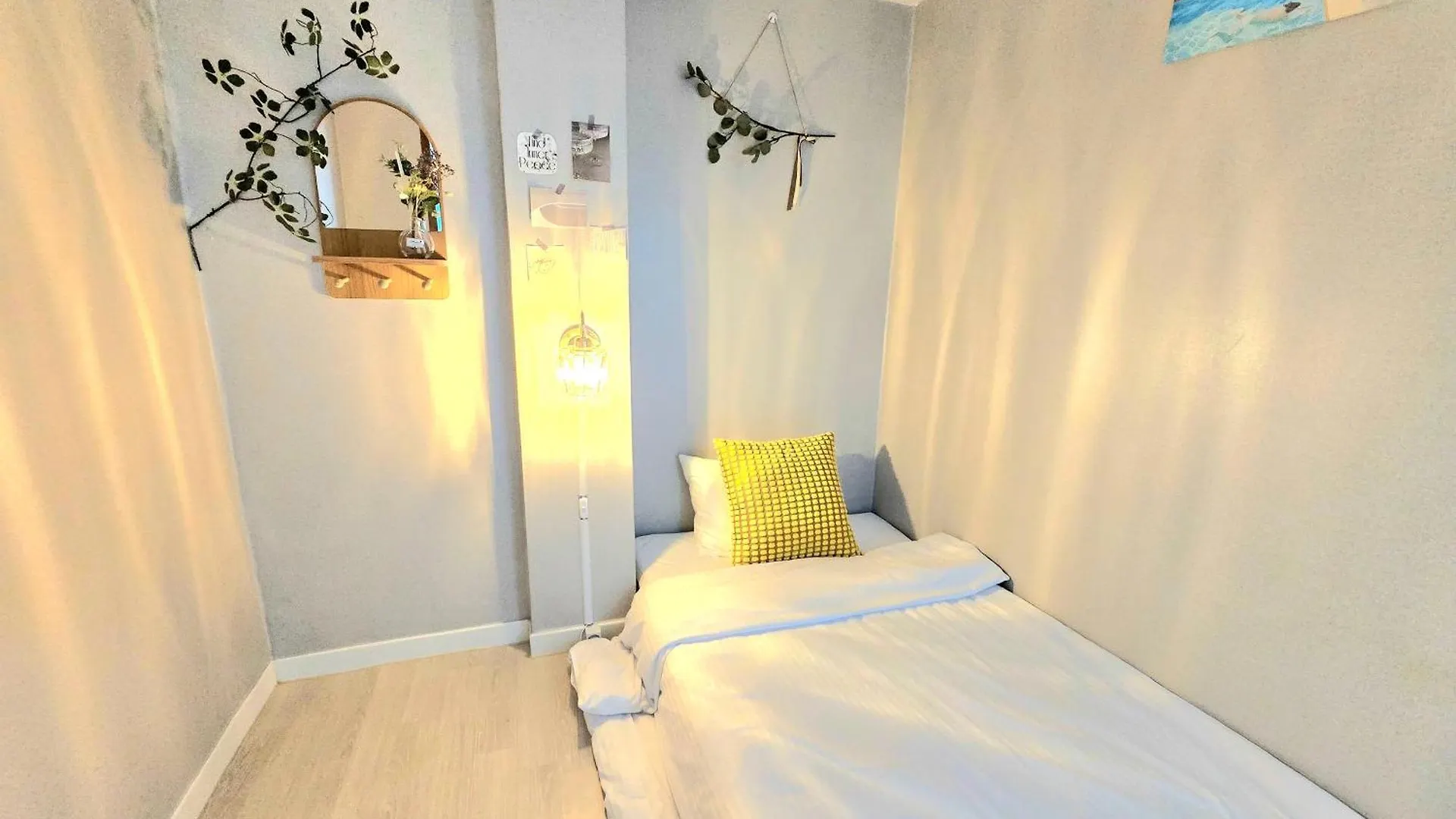 Apartment Rinn Stay - Bongcheon Station, Seoul National Uni, Airport Bus South Korea