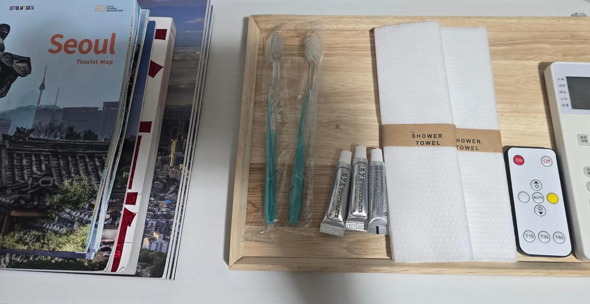 Apartment Rinn Stay - Bongcheon Station, Seoul National Uni, Airport Bus